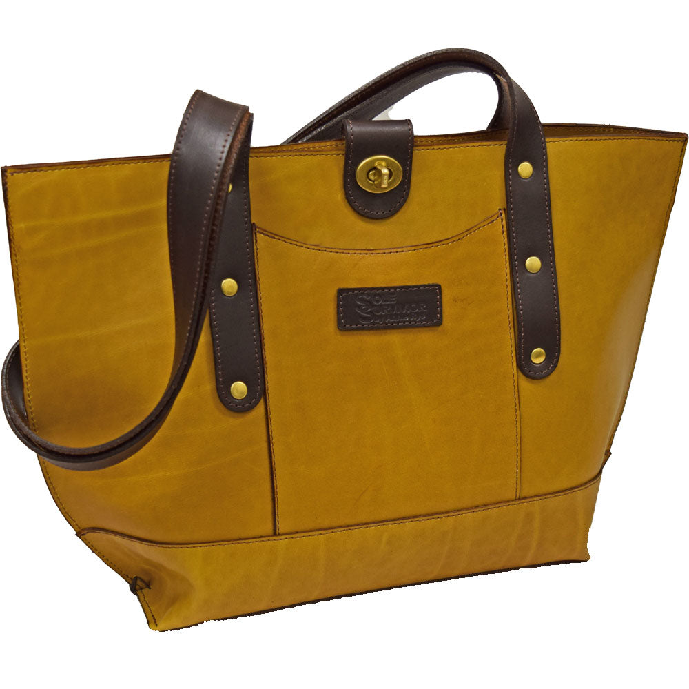 Easy Shoulder Tote
