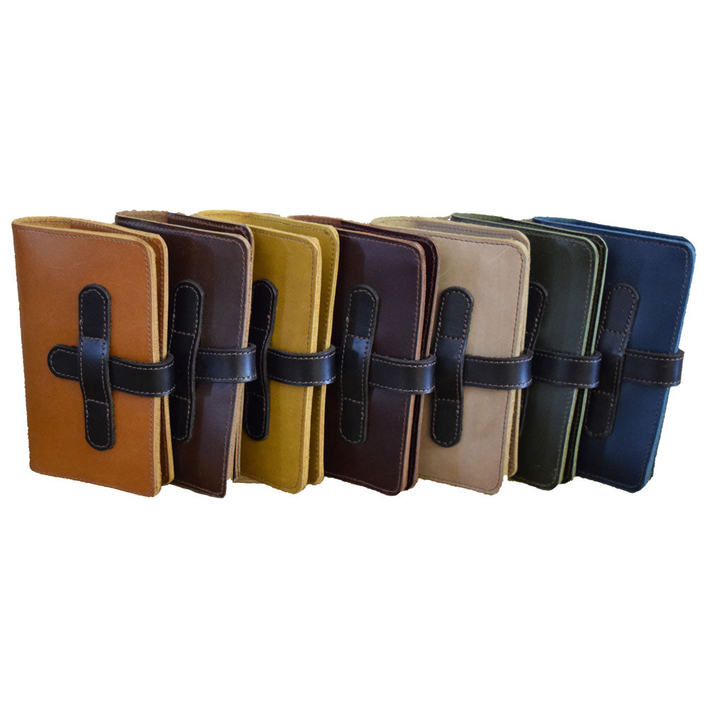 Passport Wallet Group Photo