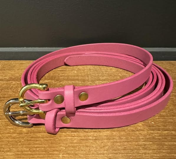 Pink Belt (Skinny)