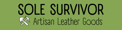 Artisan Leather by Sole Survivor