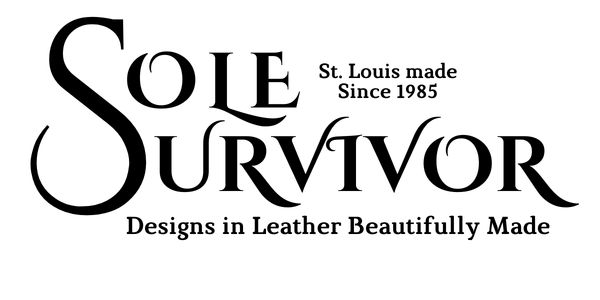 Sole Survivor Leather logo