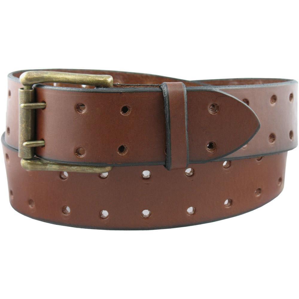 Double Hole Jean Belt Saddle