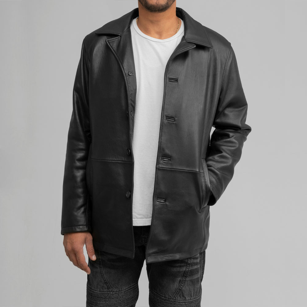 Men's Car Coat #4064NZ