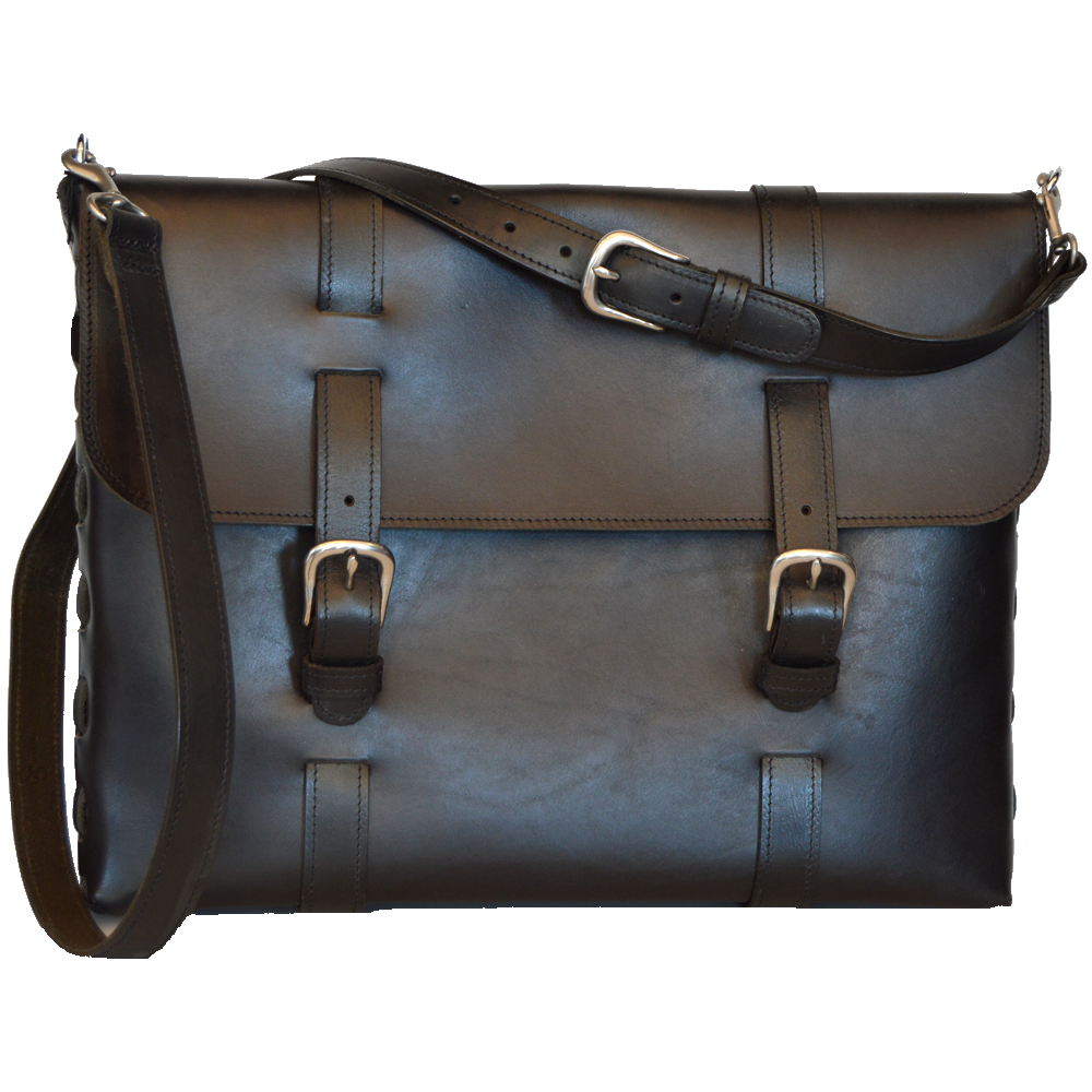 A94 Satchel Black