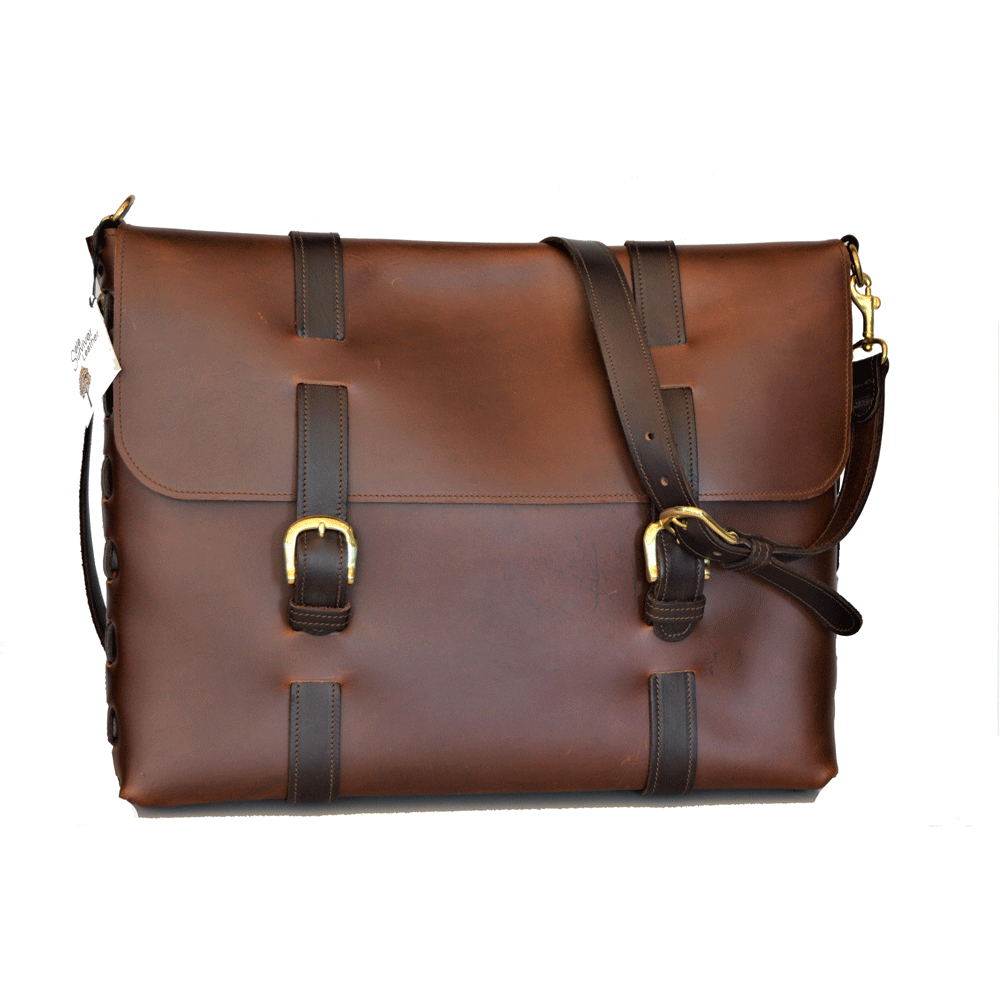 A94 Satchel Rich Brown