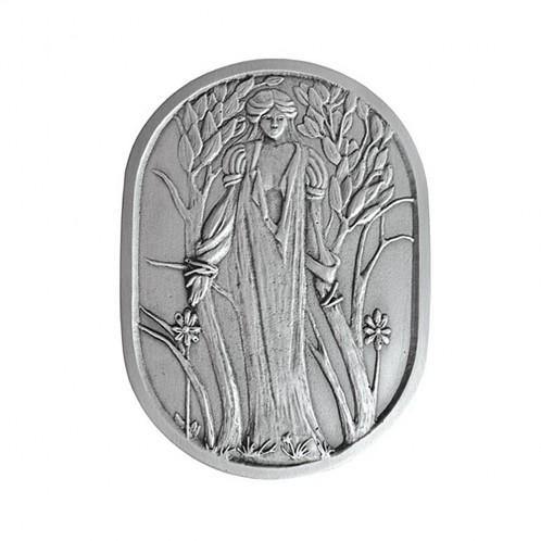 Lady Belt Buckle
