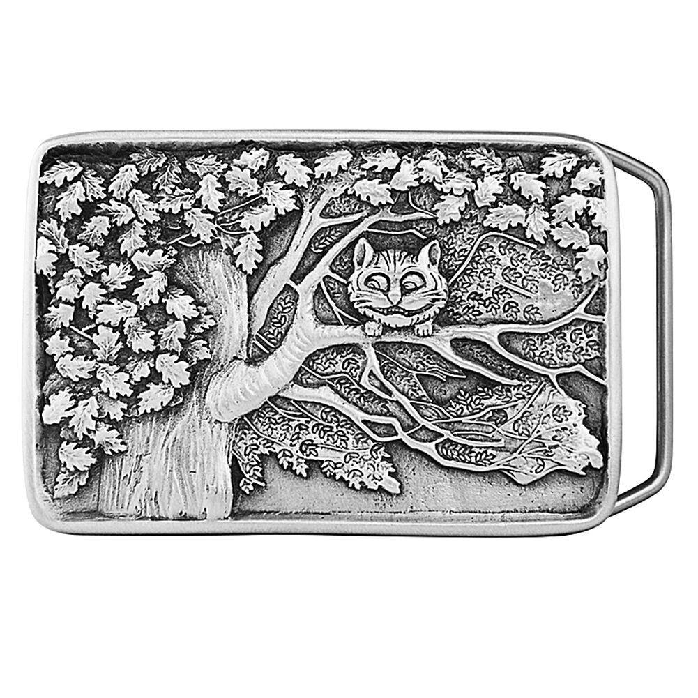 The Cheshire Cat Buckle