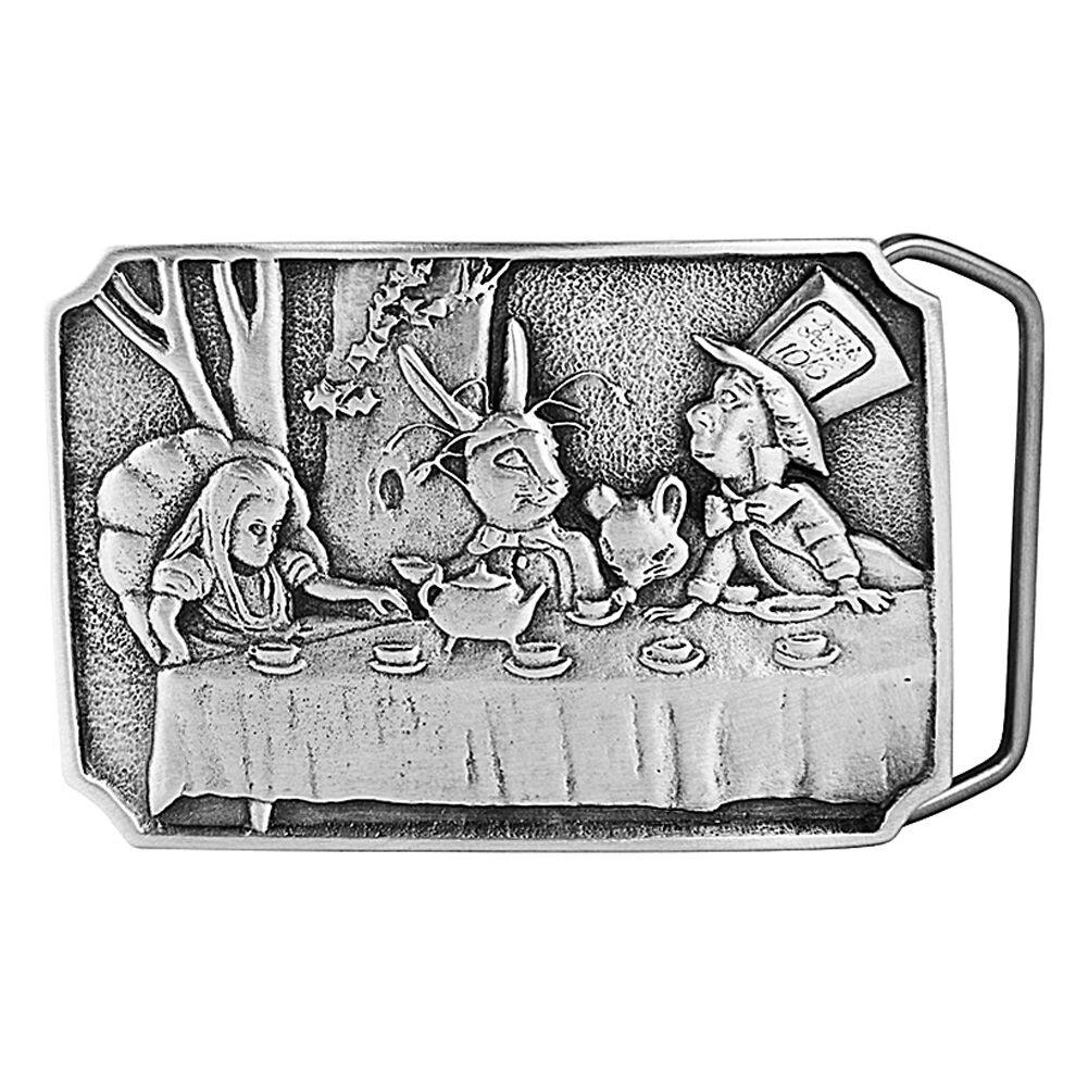 The Tea Party Buckle