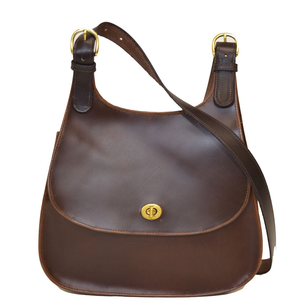 Allie Bag - Chestnut