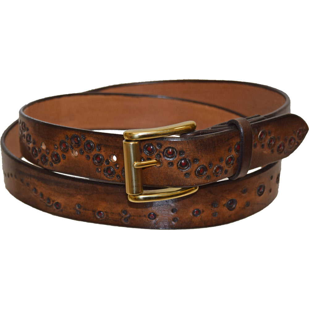 Artisanal Design Belt #7