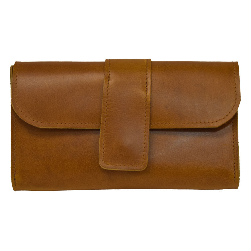 Cell Phone Belt Pouch - Mango
