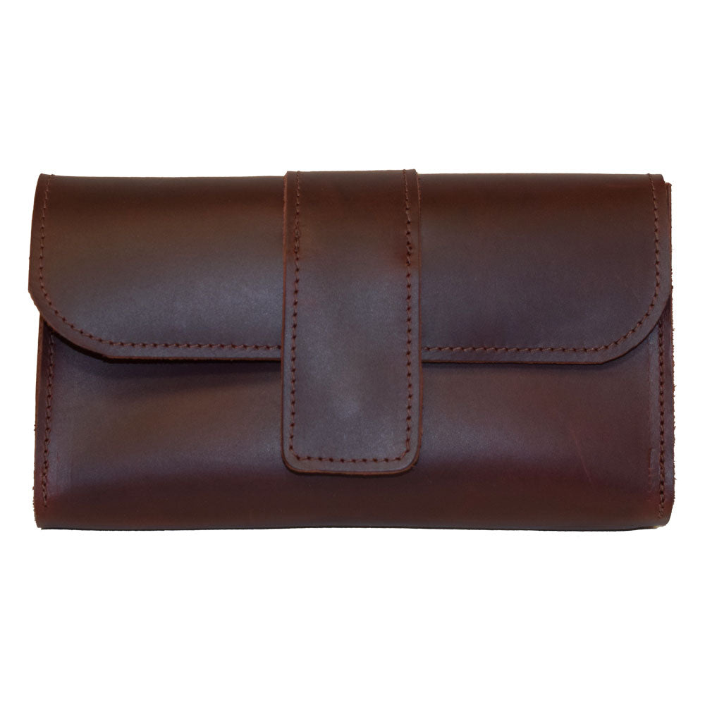 Cell Phone Belt Pouch - Vino