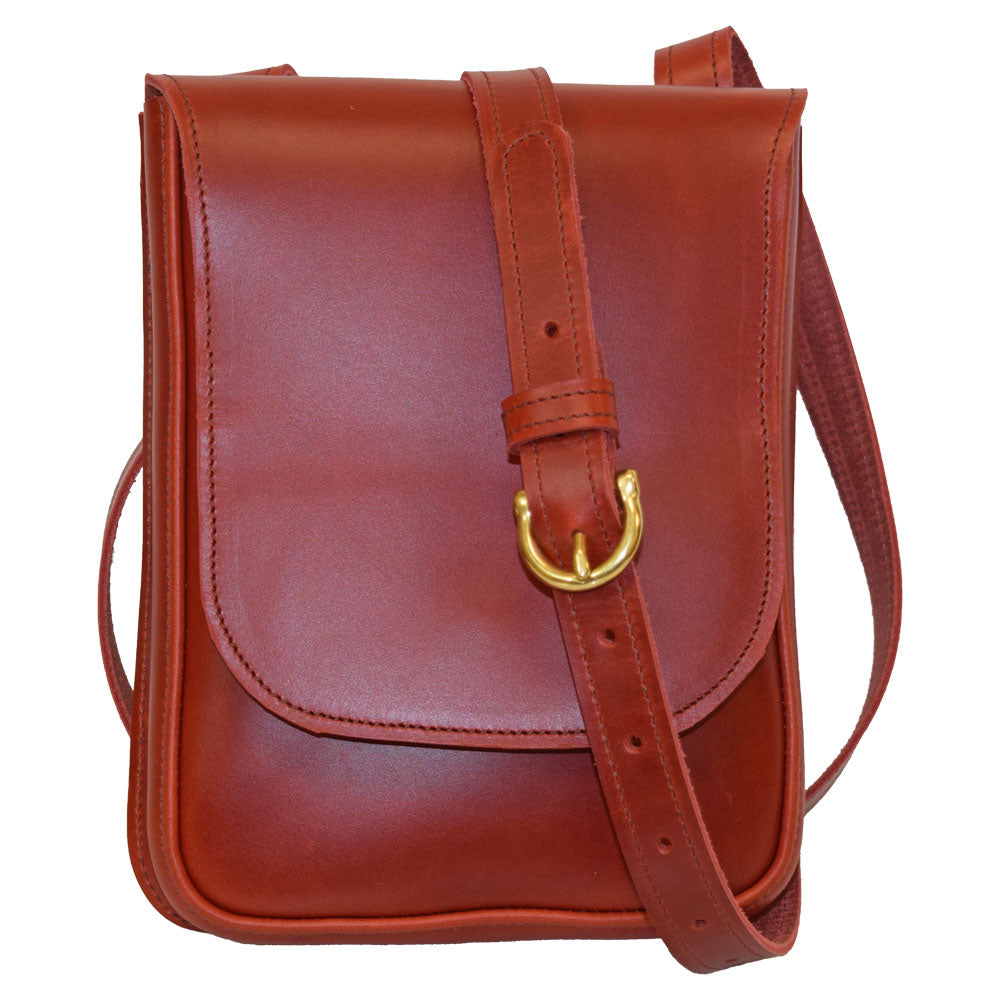 Dana Shoulder Bag - Red