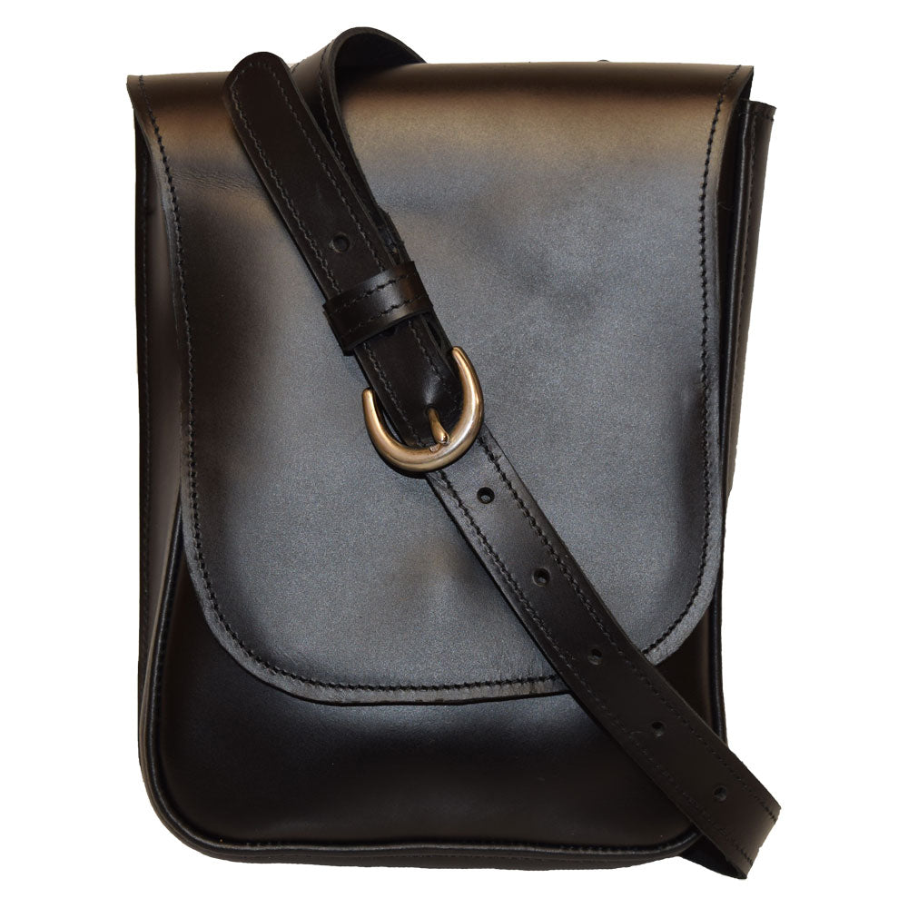 Dana Shoulder Bag - Black