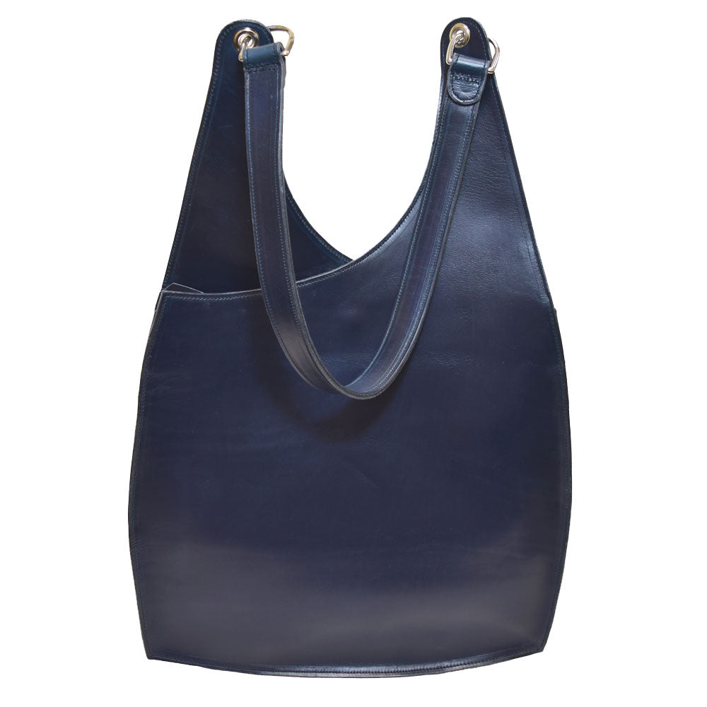 Ella Shoulder Bag - Ink