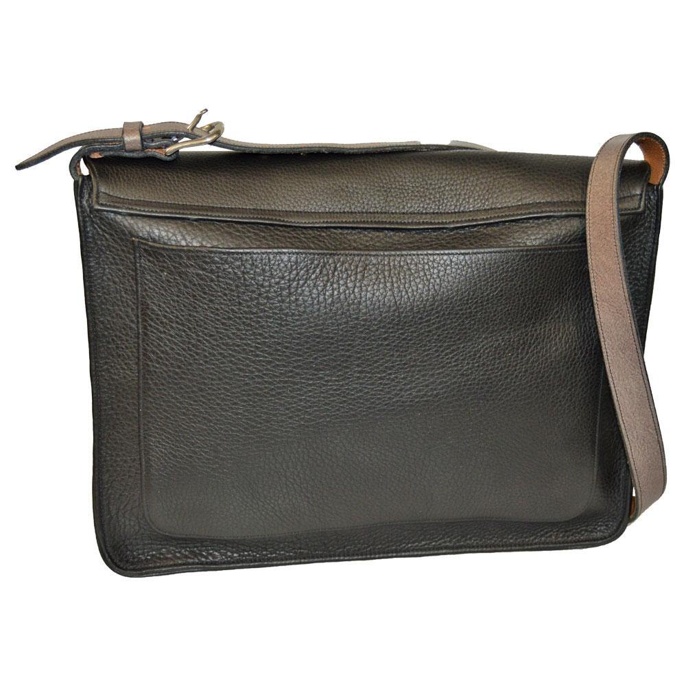 Large Satchel - Back View