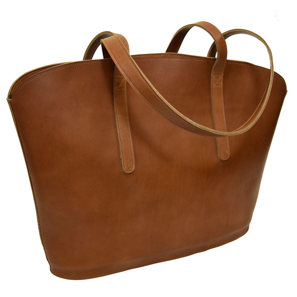 Large clearance tan bag