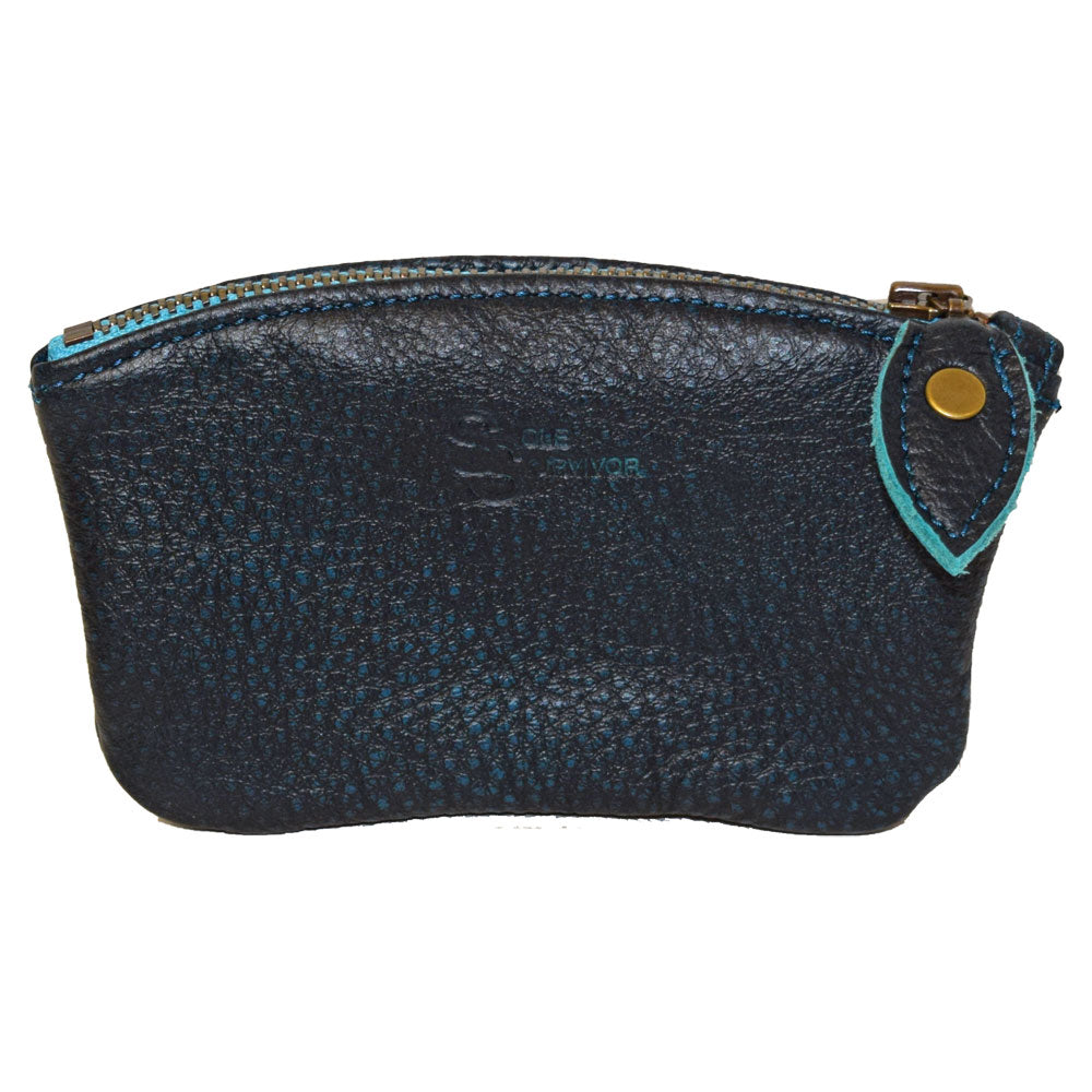 Zippies© Round Top - Gunmetal