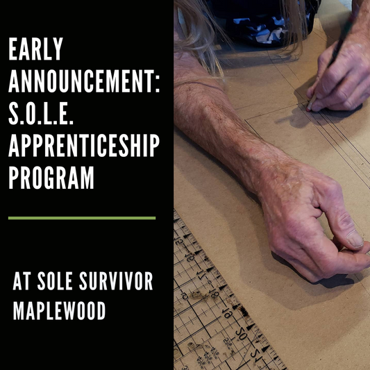 SOLE APPRENTICESHIP PROGRAM