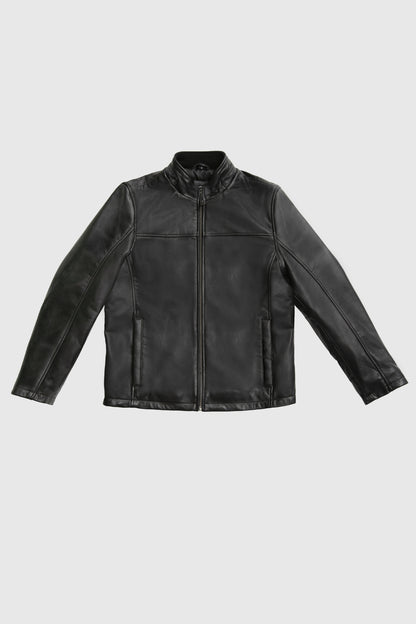 2439 Men's Leather Jacket