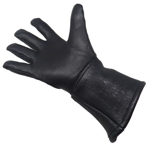 Deerskin Gauntlet Style Gloves
