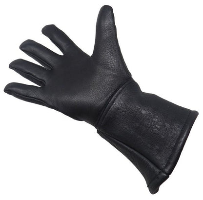 Deerskin Gauntlet Style Gloves