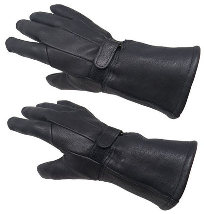 Deerskin Gauntlet Style Gloves
