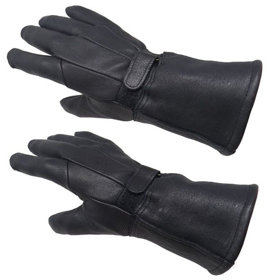 Deerskin Gauntlet Style Gloves