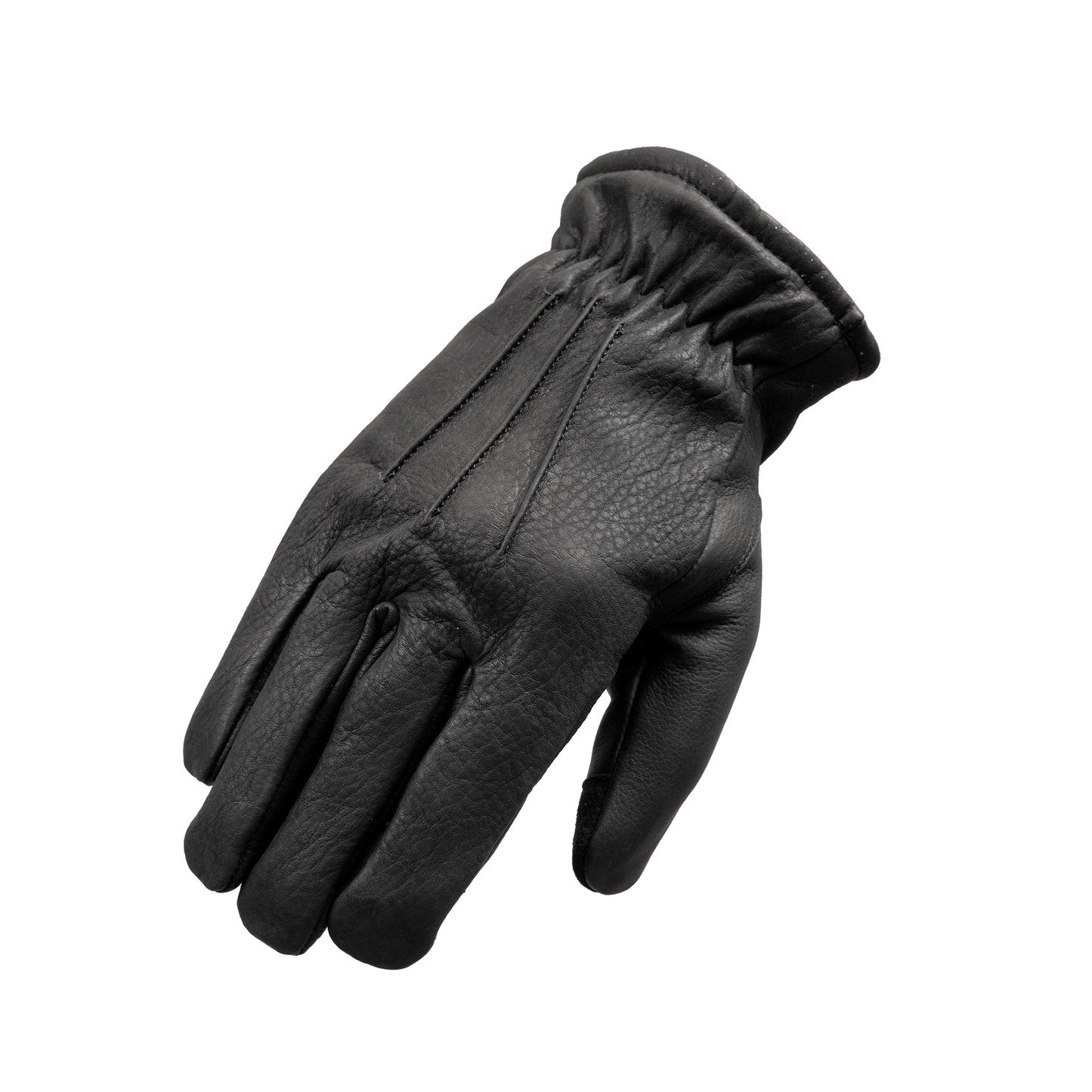 NEW '26 Deerskin Cashmere Lined Leather Gloves
