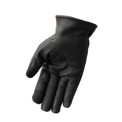 NEW '26 Deerskin Cashmere Lined Leather Gloves