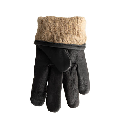 NEW '26 Deerskin Cashmere Lined Leather Gloves