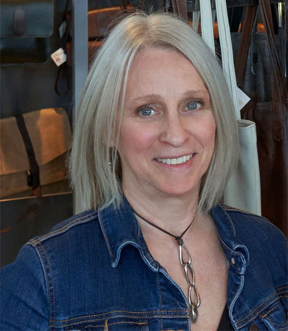 Leather Artisan Kay Rye