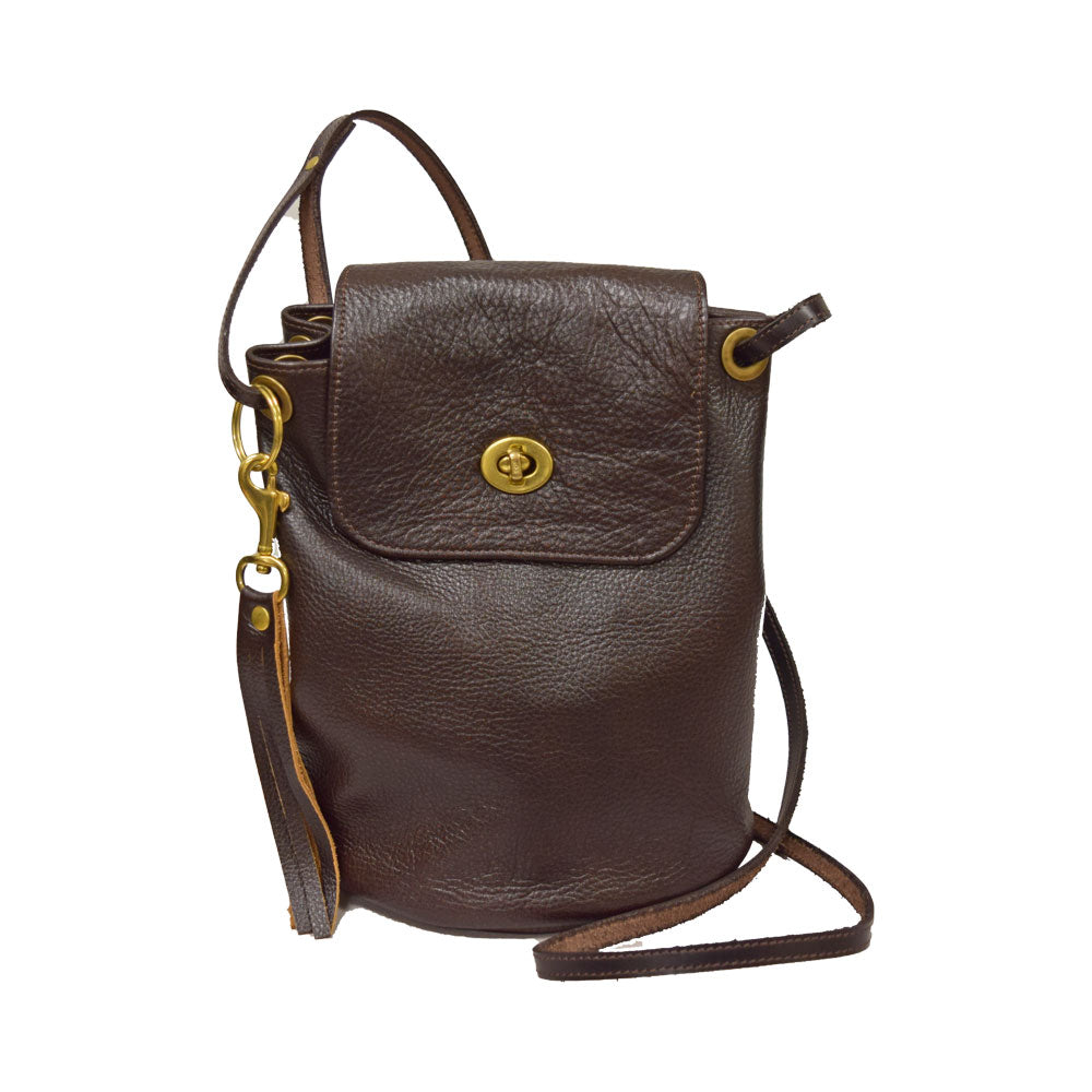 Kora Bucket Bag with Tassel ©