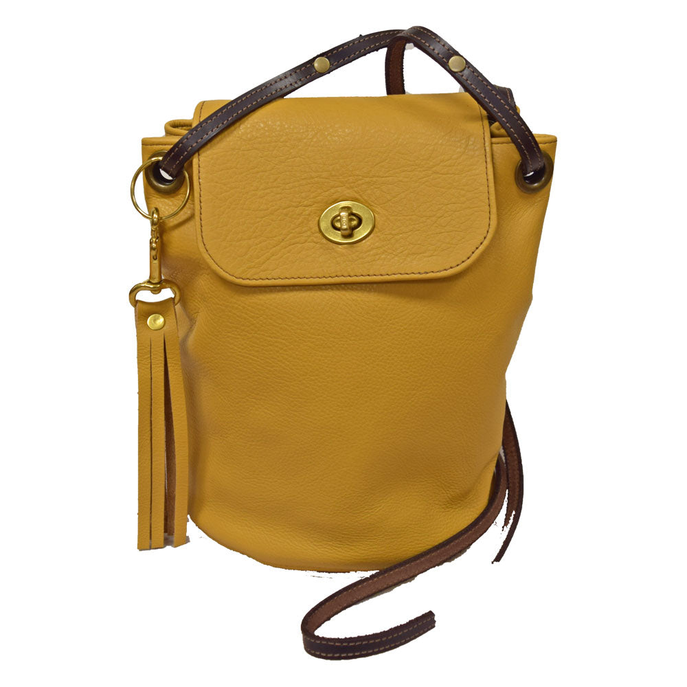 Kora Bucket Bag Golden Tan