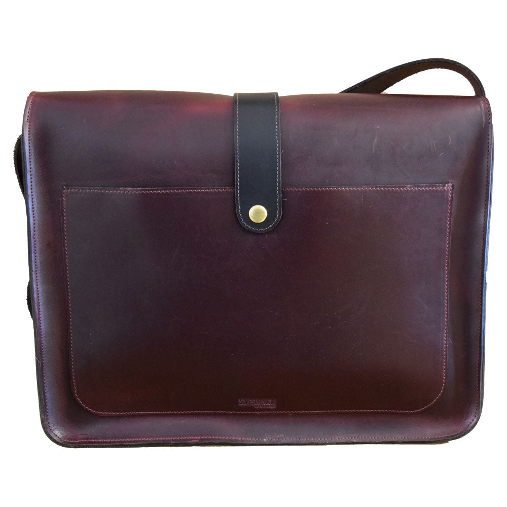 Oxford Satchel ChromExcel