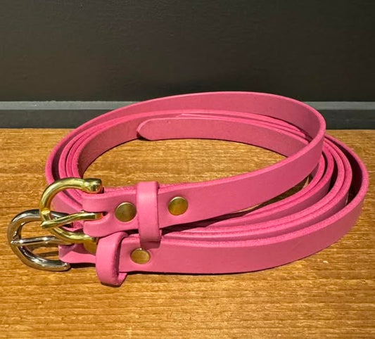 Pink Belt (Skinny)