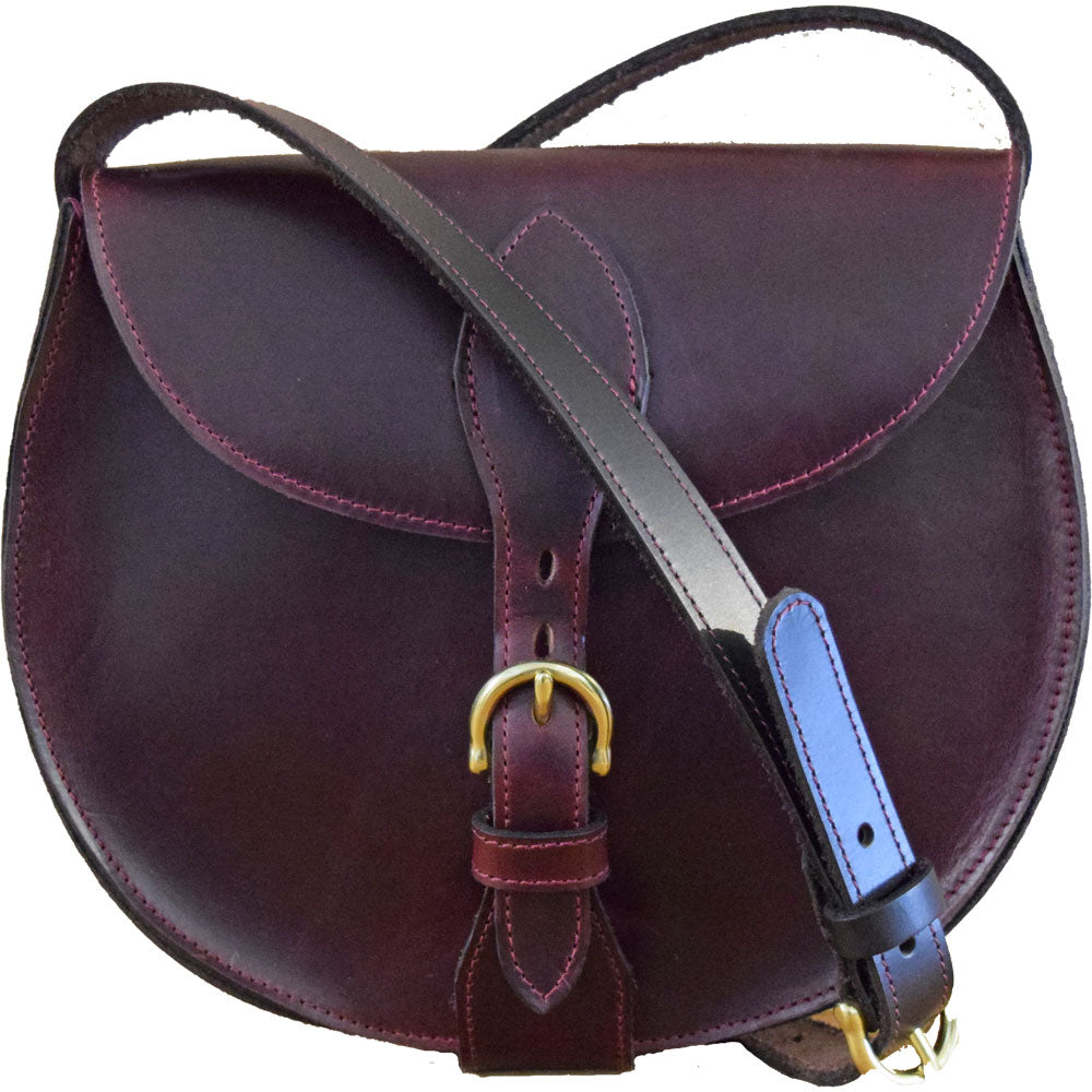 Pony Shoulder Bag /Horween Leather