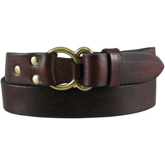 #60 Ring Belt Chocolate