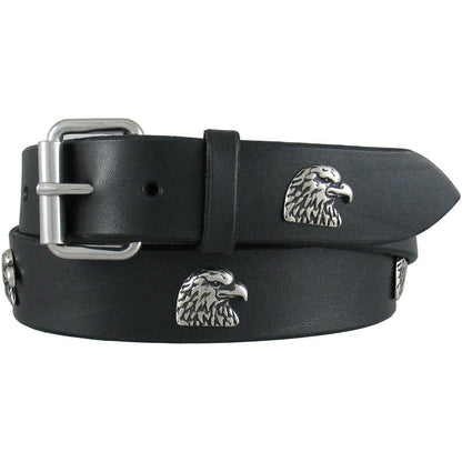 Eagle Studded Belt - Sole Survivor
