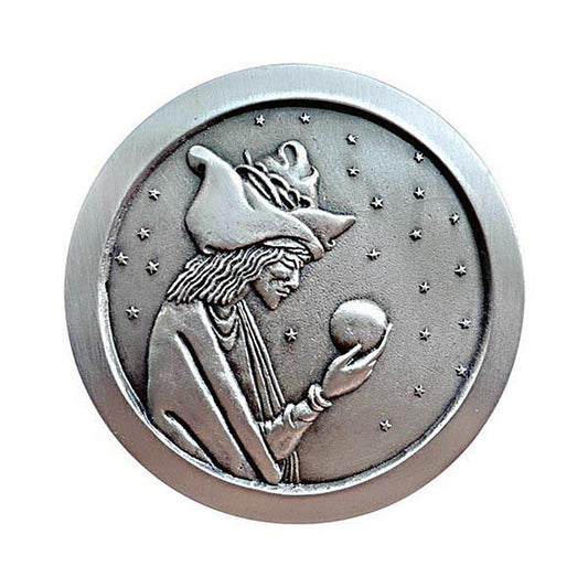 Merlin Gazing Buckle
