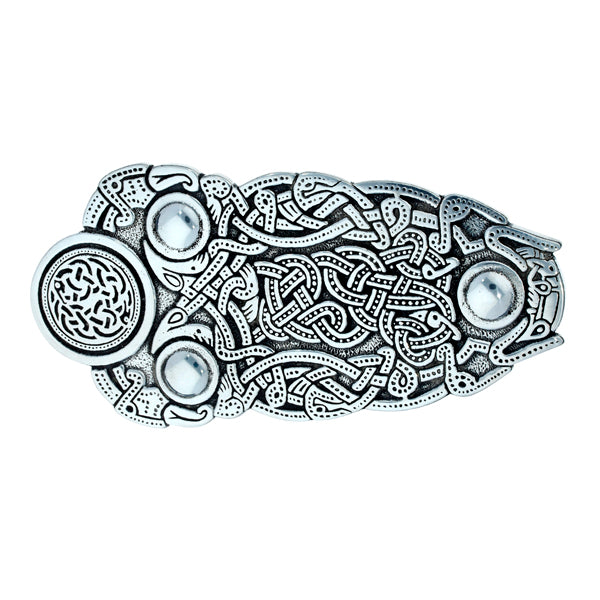 Sutton Hoo Belt Buckle