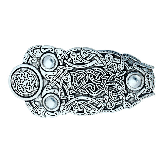 Sutton Hoo Belt Buckle