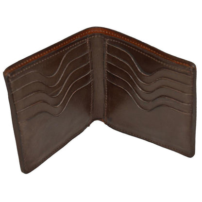 Credit Card Wallet - Open View