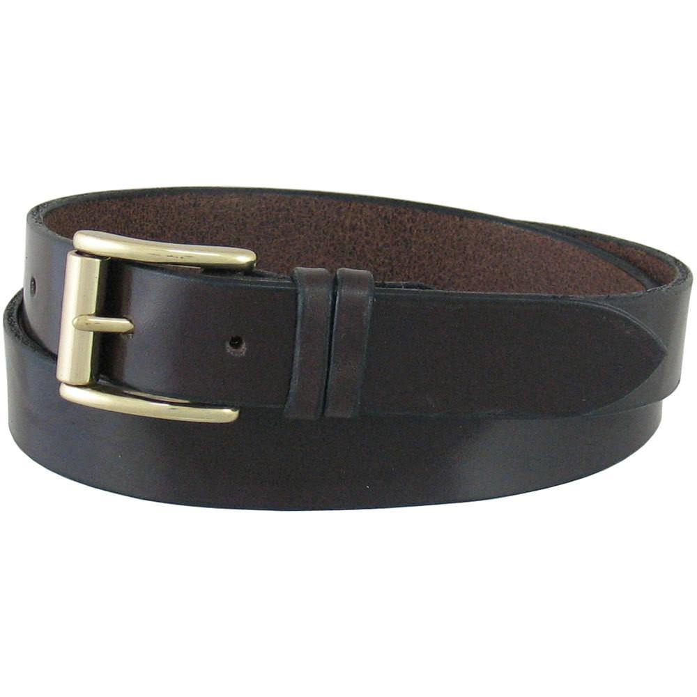 Men's Dress Belts - Artisan Leather by Sole Survivor