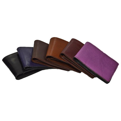 I.D. Flip Wallet Bi-fold Group Photo