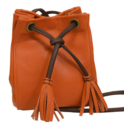 Kate Drawstring Bag Tango