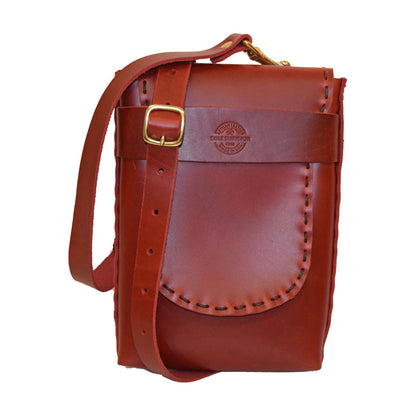 Logan2 Handsewn - Red