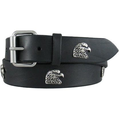 Eagle Studded Belt