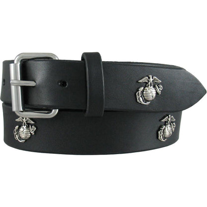 USMC Leather Belt