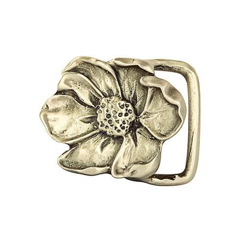 Flower Belt Buckle - Sole Survivor
